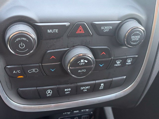 Used 2019 Dodge Durango SXT w/ 3rd Row Seating Group RWD image 21