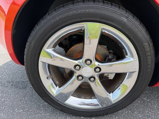 Used 2008 Pontiac Solstice Convertible w/ Premium Package RWD image 34