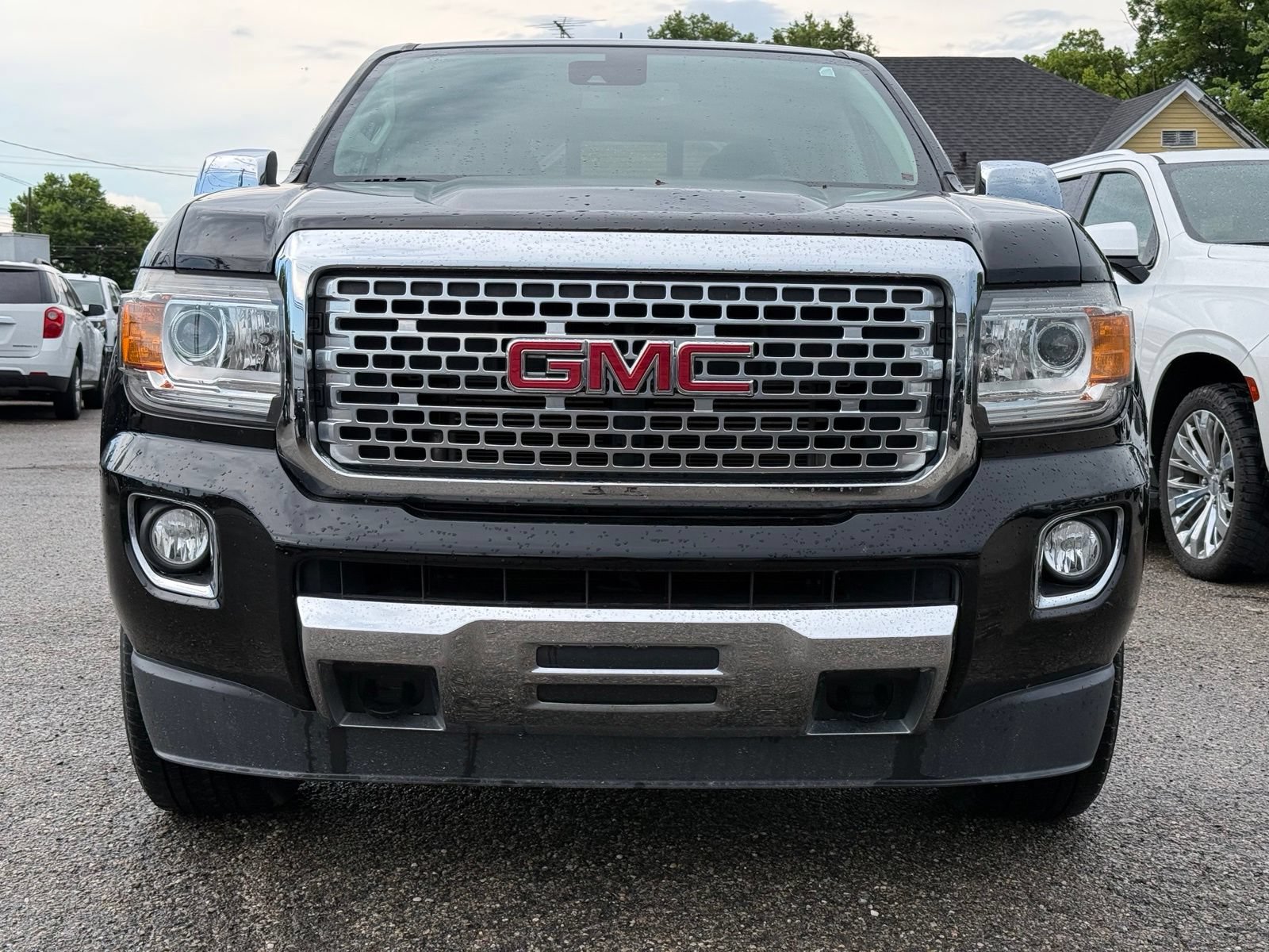 Used 2020 GMC Canyon Denali AWD/4WD image 9
