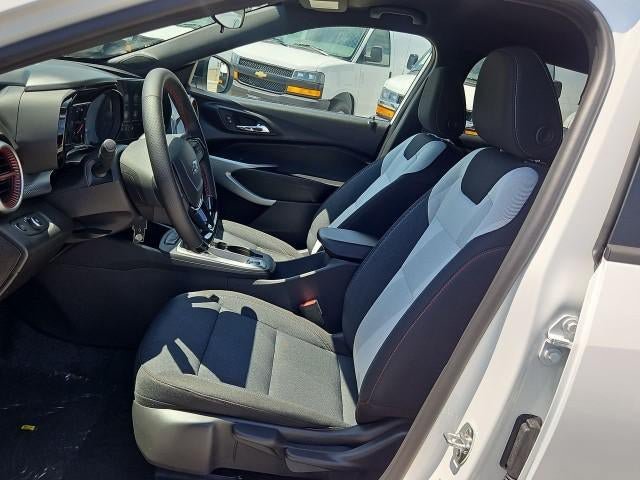 New 2026 Chevrolet Trax RS w/ Driver Confidence Package FWD image 18