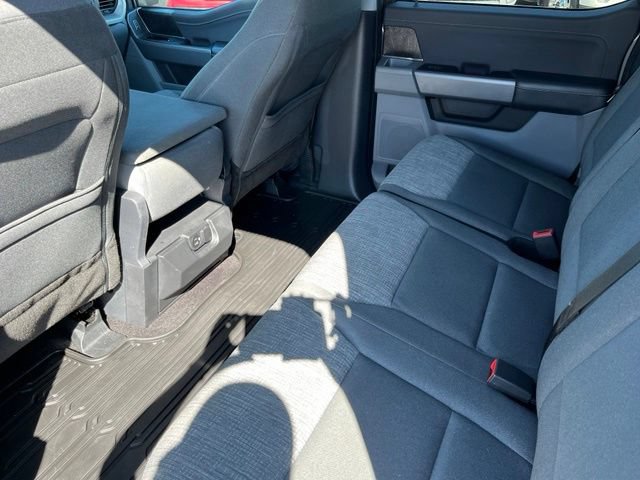 Used 2021 Ford F150 XLT w/ Equipment Group 302A High AWD/4WD image 17