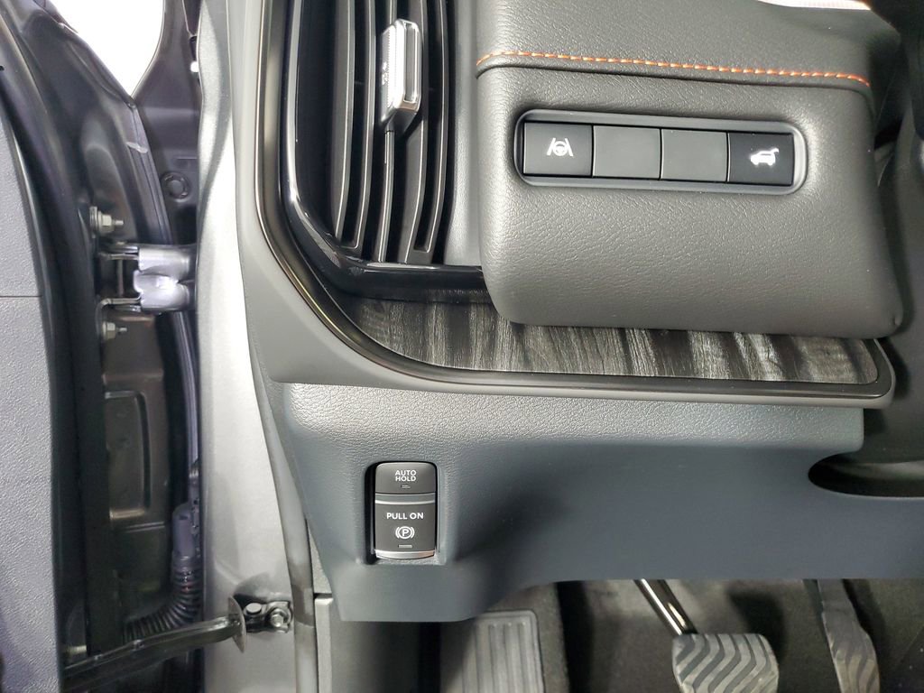 New 2025 Nissan Armada PRO-4X image 26