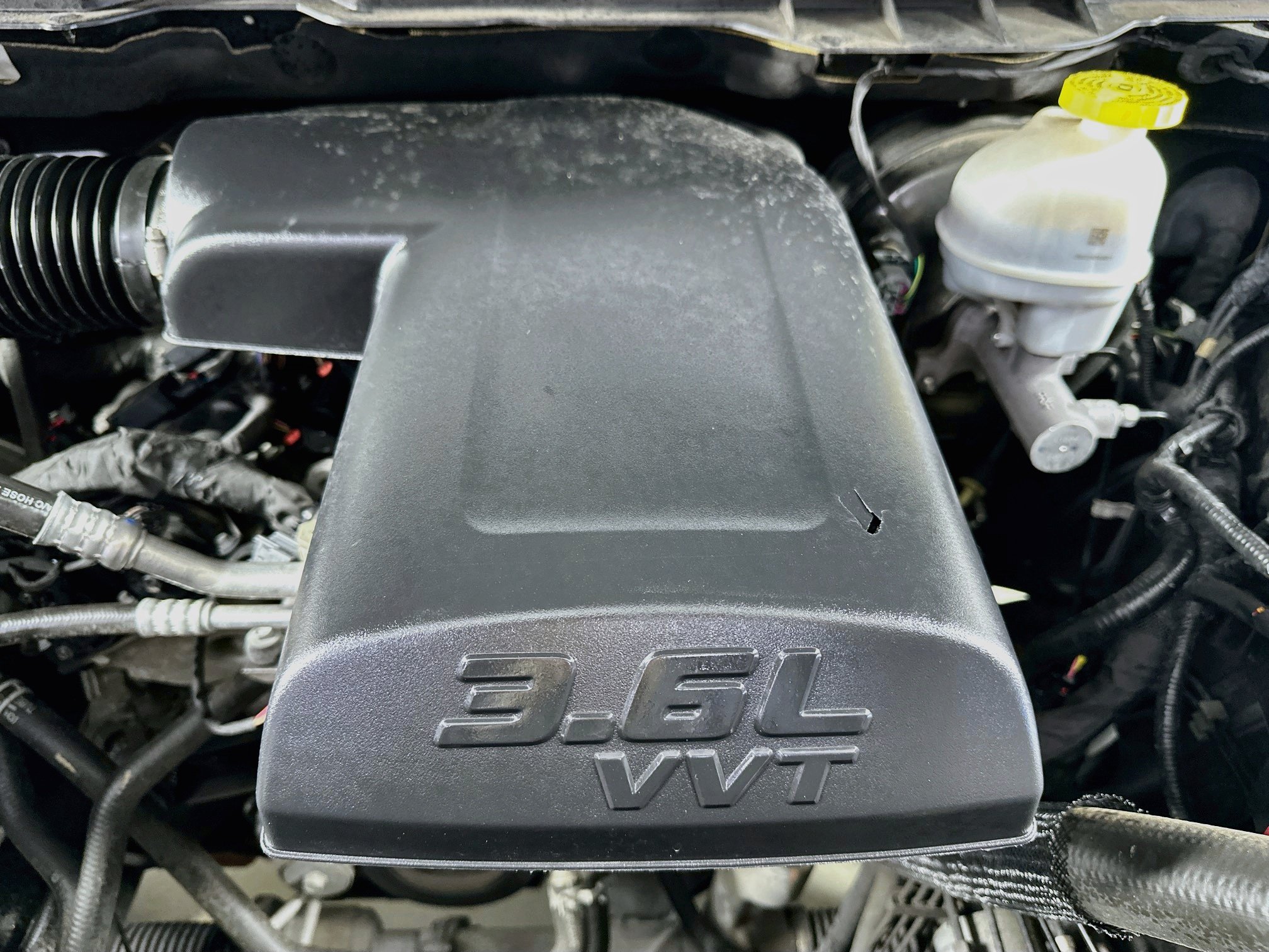 Used 2023 RAM 1500 Warlock AWD/4WD image 26