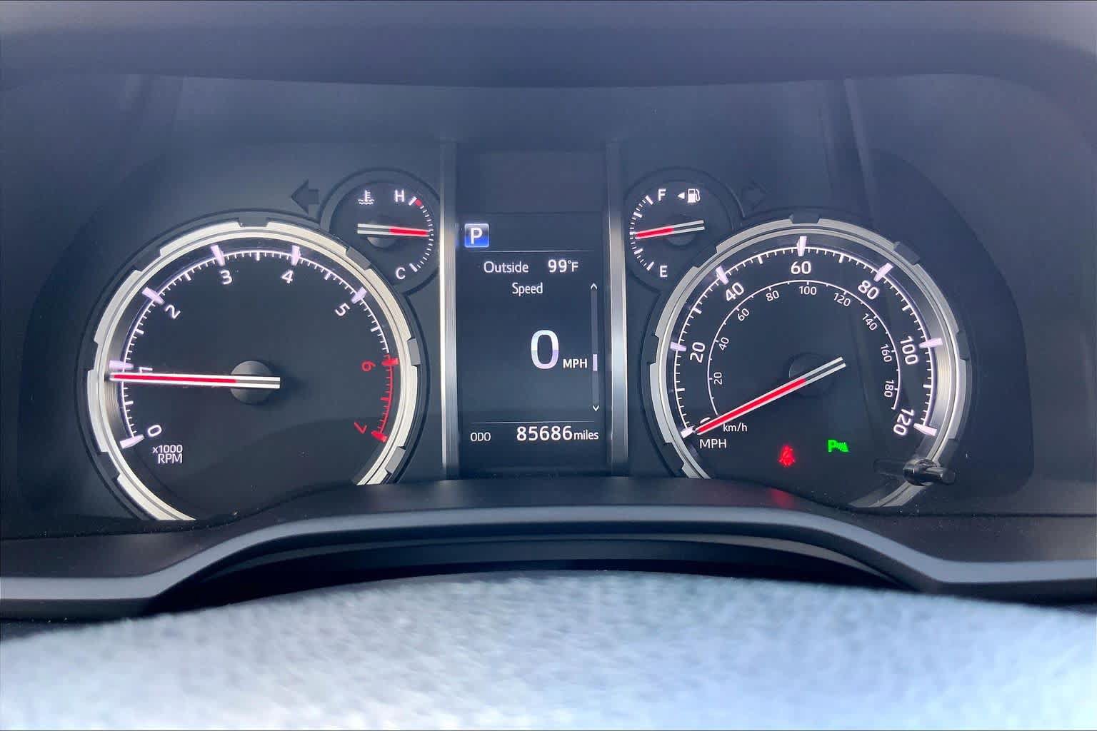 Used 2021 Toyota 4Runner Limited AWD/4WD image 48