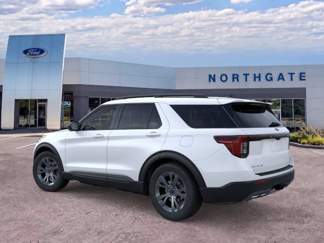 New 2026 Ford Explorer Active w/ Active Comfort Package AWD/4WD image 5