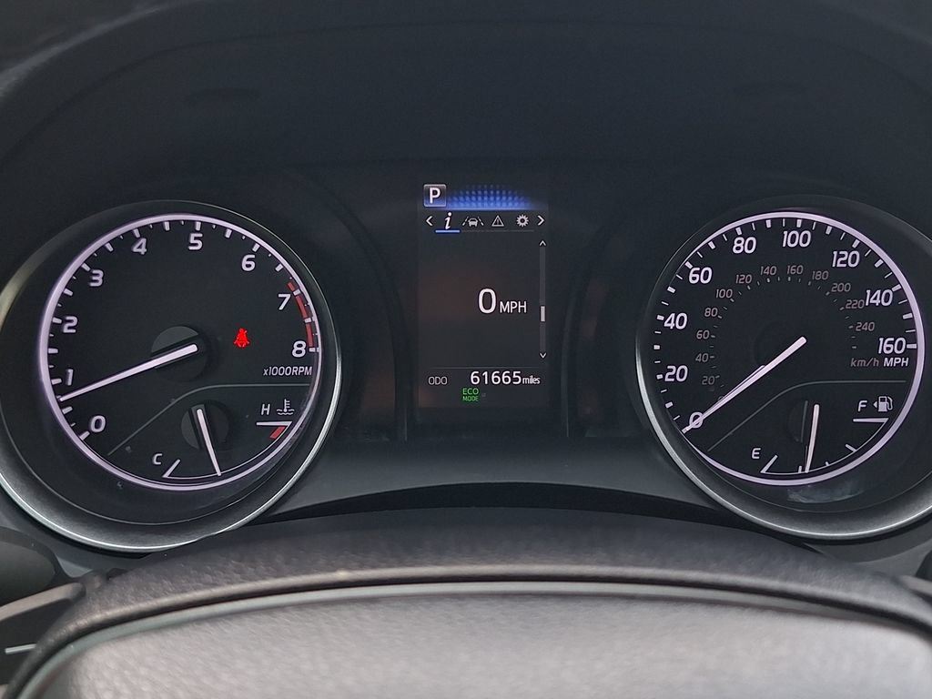 Used 2024 Toyota Camry SE FWD image 18