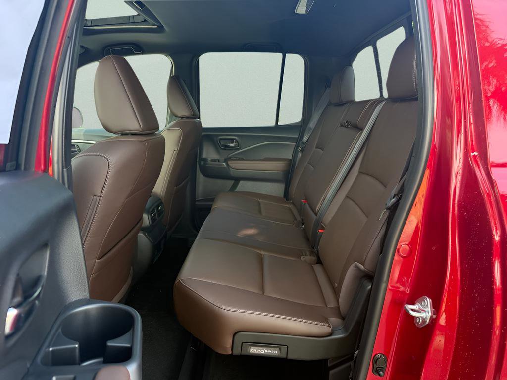 New 2026 Honda Ridgeline RTL image 13