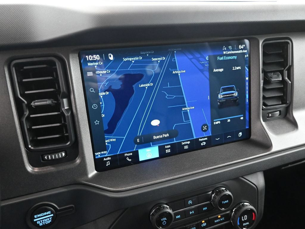 New 2026 Ford Bronco Big Bend AWD/4WD image 14