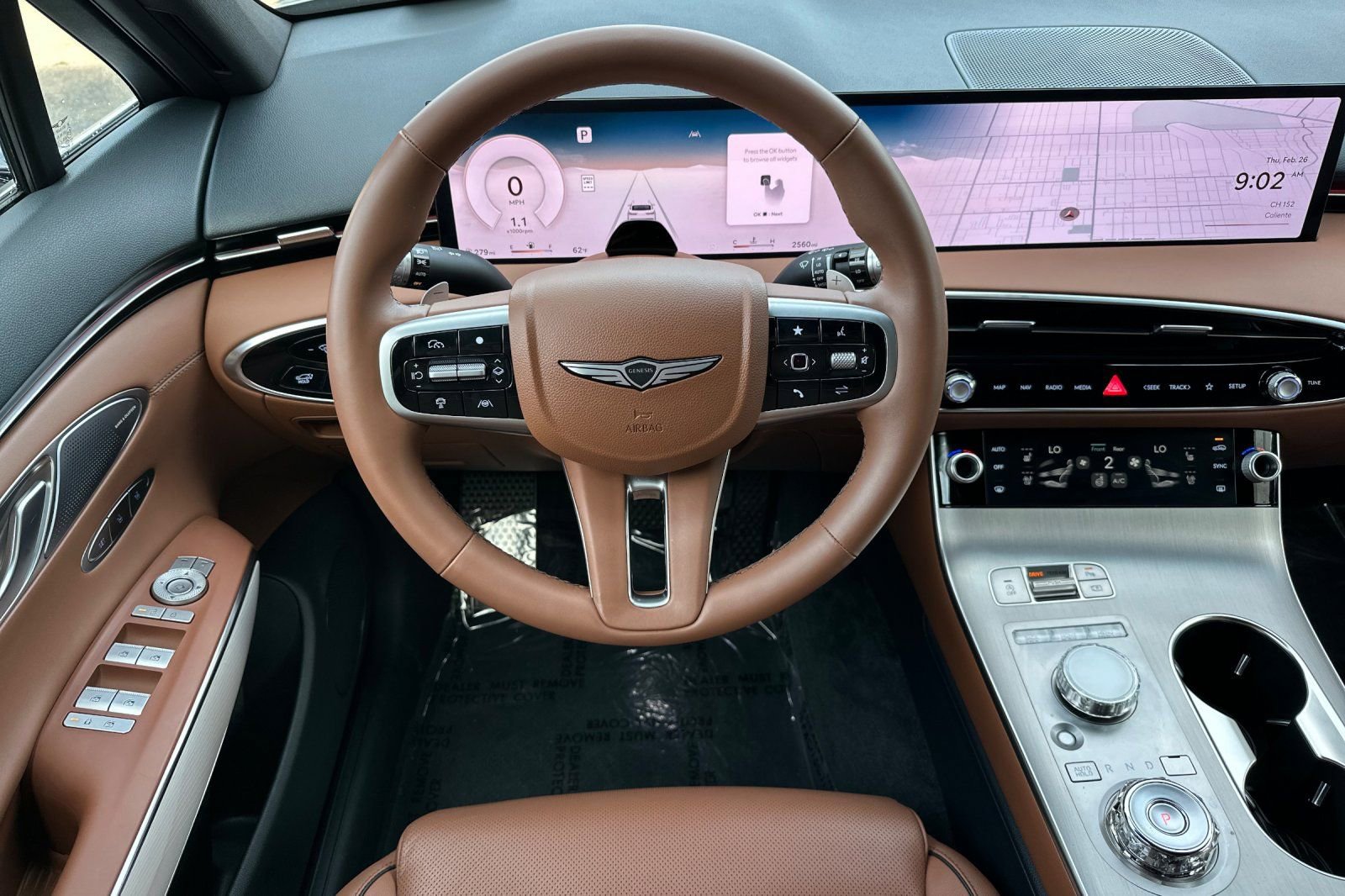 Used 2026 Genesis GV70 2.5T Advanced image 15