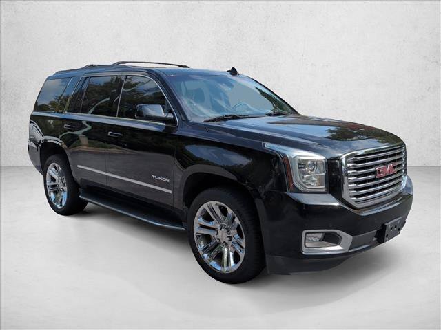 Used 2018 GMC Yukon SLT w/ Premium Edition AWD/4WD image 3