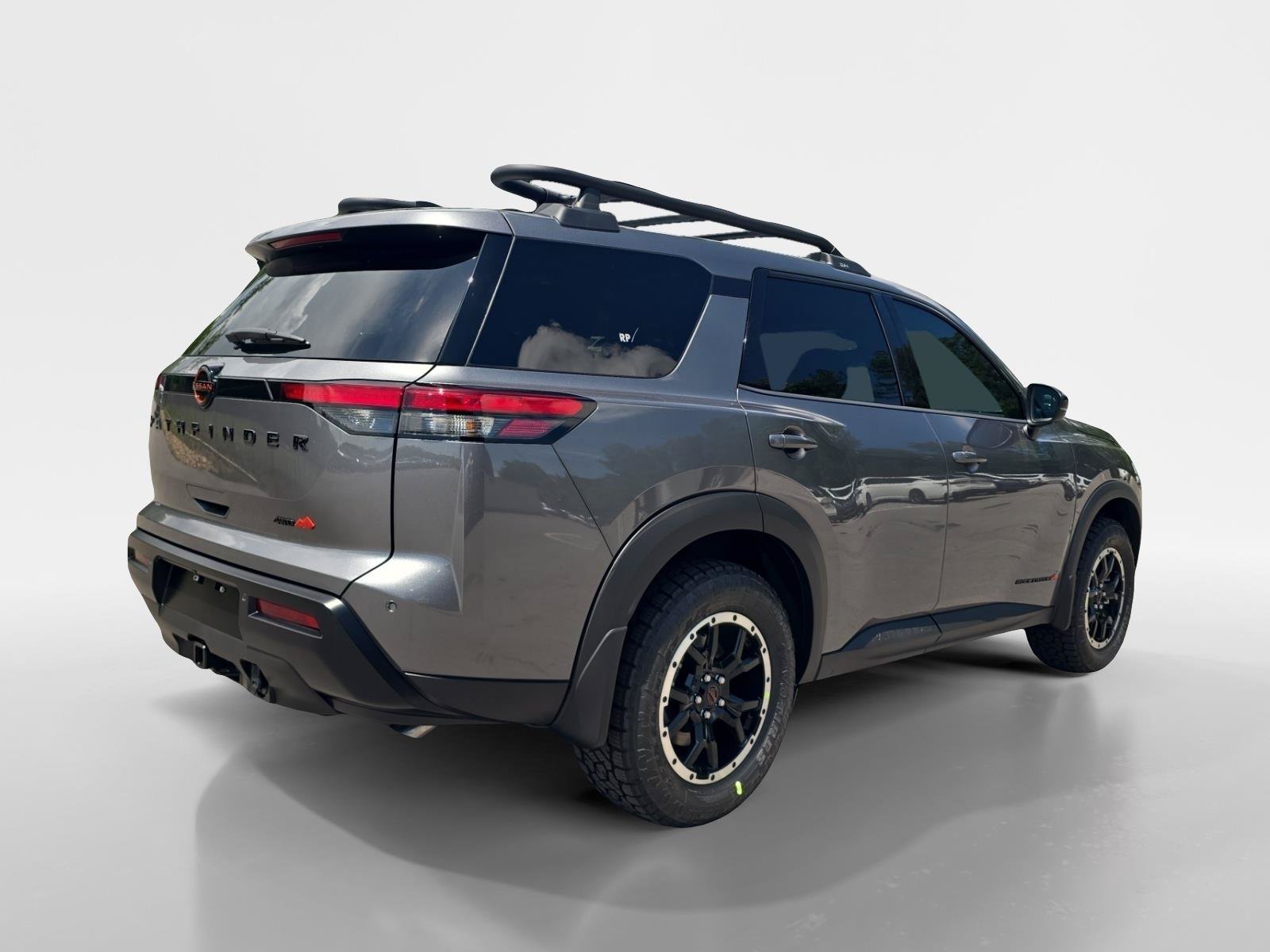 New 2026 Nissan Pathfinder Rock Creek AWD/4WD image 6