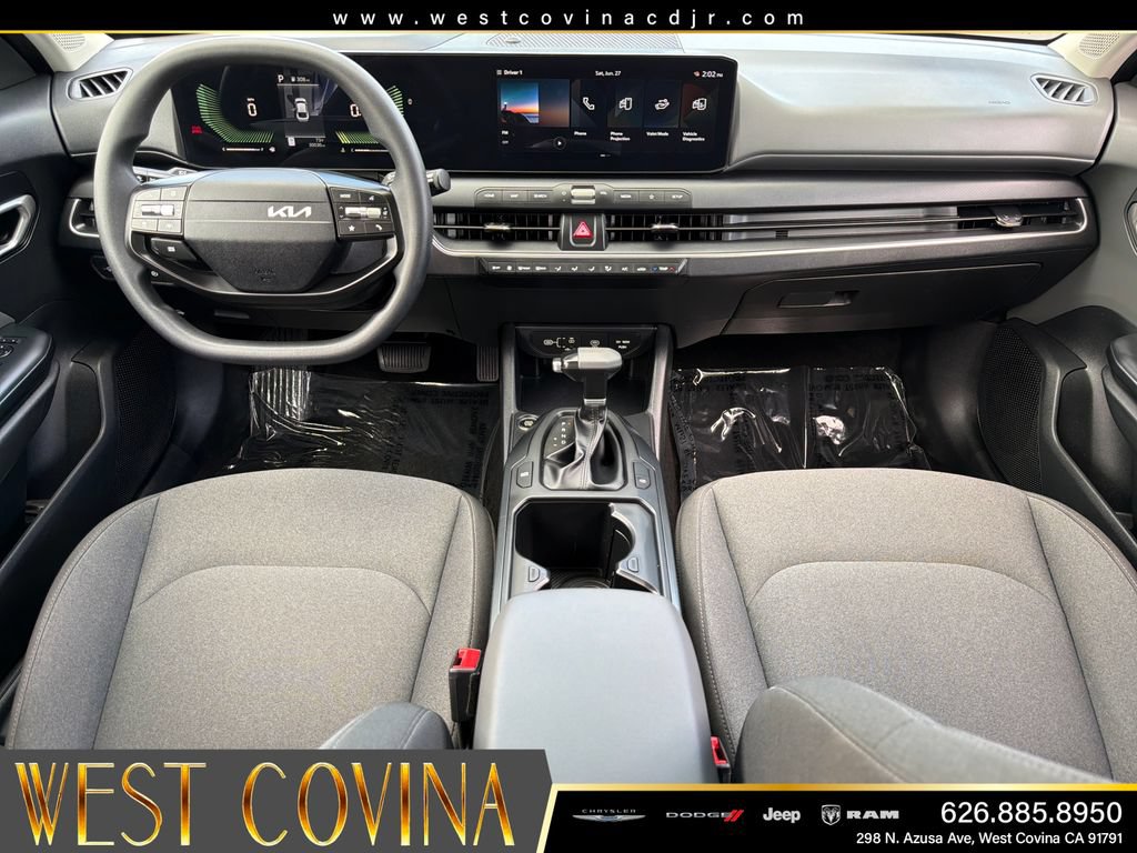 Used 2025 Kia K4 FWD image 20