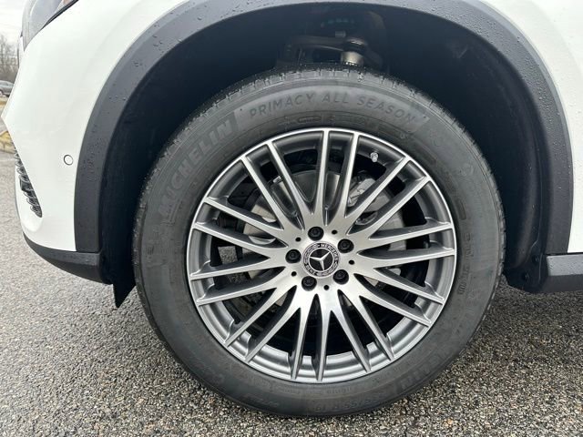 New 2026 Mercedes-Benz GLC 300 4MATIC image 9