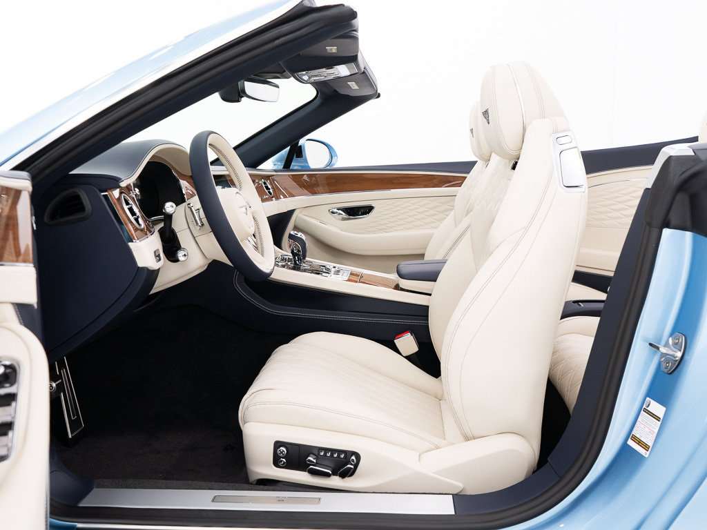 New 2026 Bentley Continental GT Azure AWD/4WD image 23