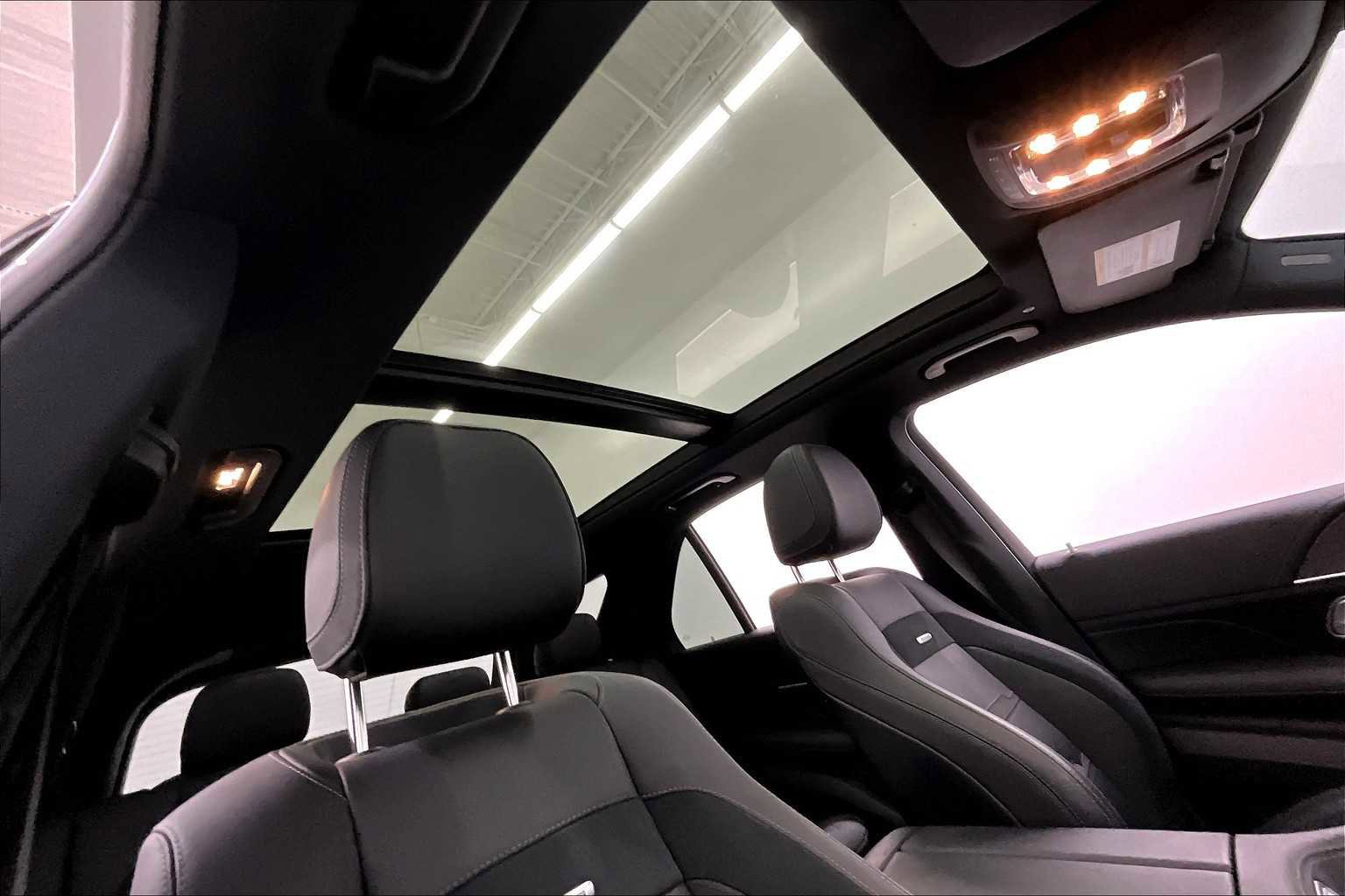 Used 2022 Mercedes-Benz GLE 53 AMG 4MATIC image 14
