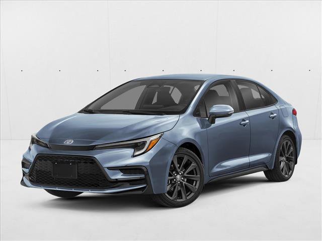 New 2026 Toyota Corolla SE