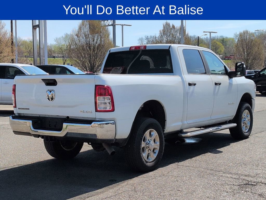 Used 2024 RAM 2500 Big Horn image 3