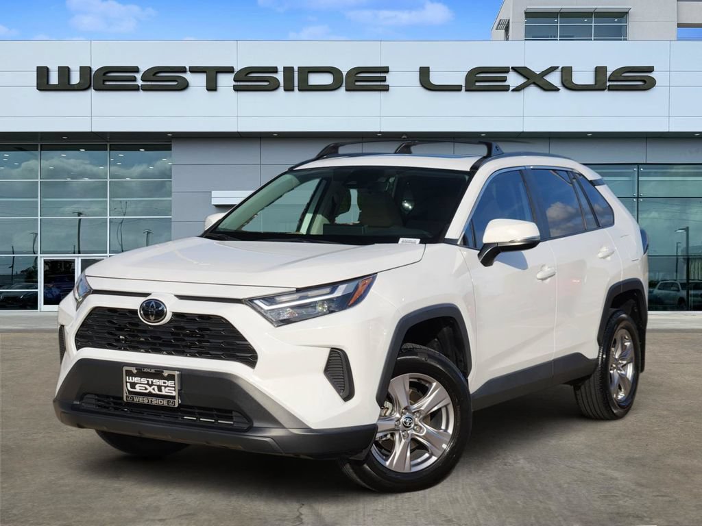 Used 2023 Toyota RAV4 XLE w/ Convenience Package