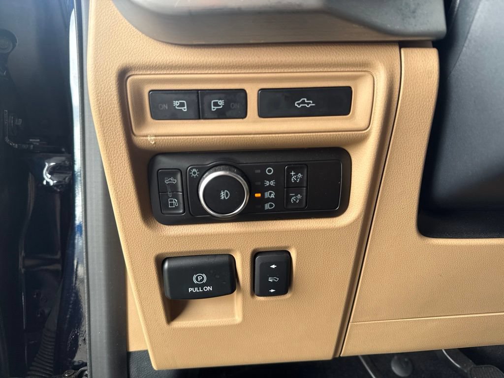 Used 2023 Ford F150 Lariat w/ Equipment Group 502A High AWD/4WD image 15
