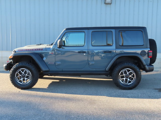Used 2026 Jeep Wrangler Unlimited Rubicon AWD/4WD image 8