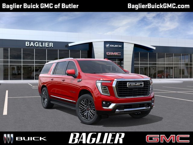 New 2026 GMC Yukon XL Elevation w/ Elevation Premium Package AWD/4WD video 1