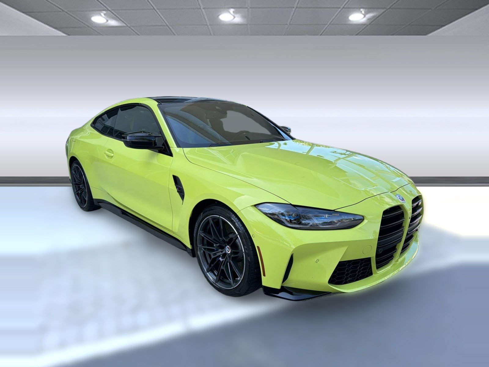 Used 2023 BMW M4 Competition w/ Executive Package RWD image 7