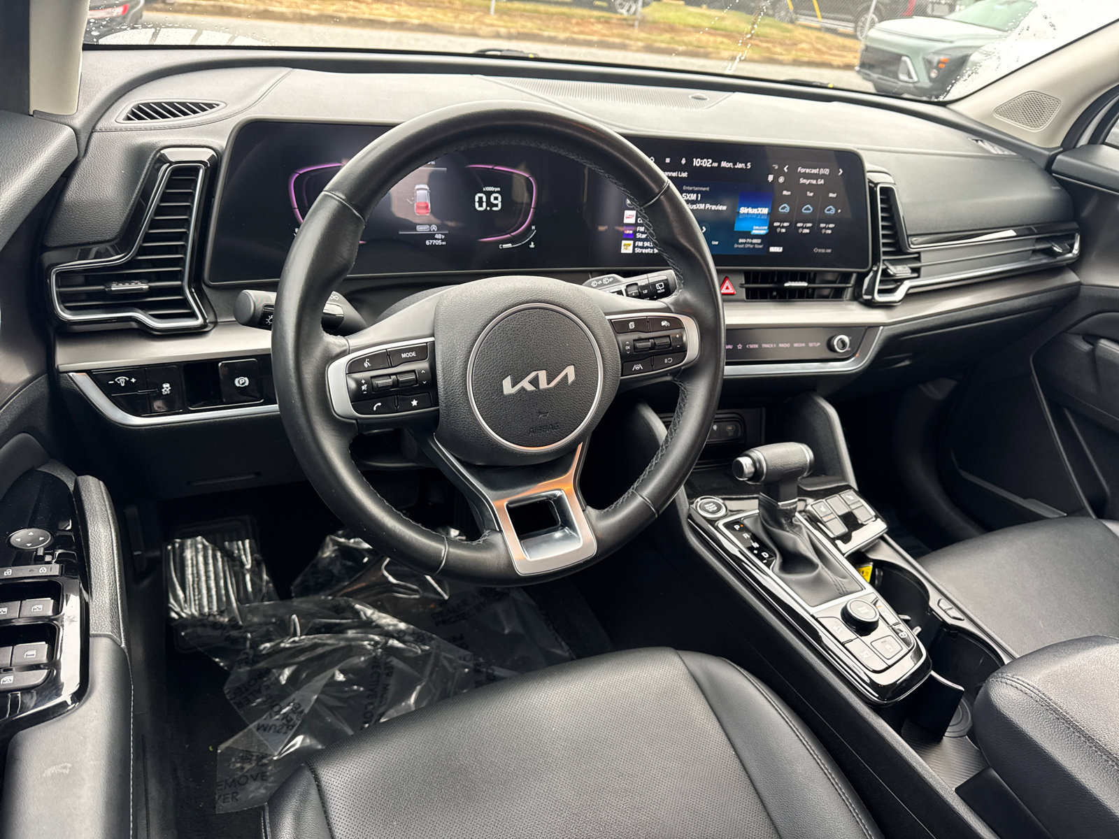 Used 2023 Kia Sportage EX image 22