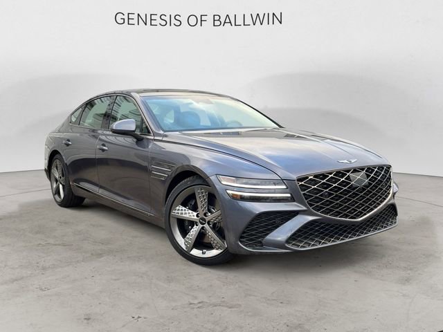 New 2026 Genesis G80 3.5T Sport Prestige AWD/4WD image 1