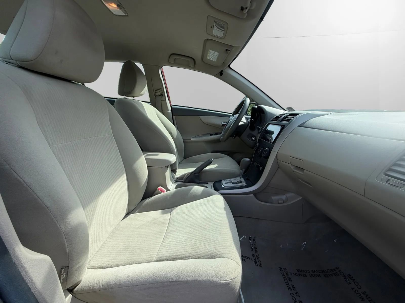 Used 2010 Toyota Corolla LE FWD image 16