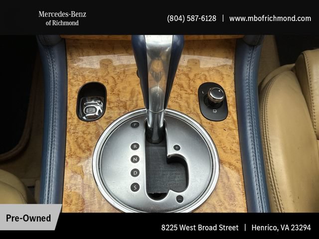 Used 2005 Bentley Continental GT AWD/4WD image 18