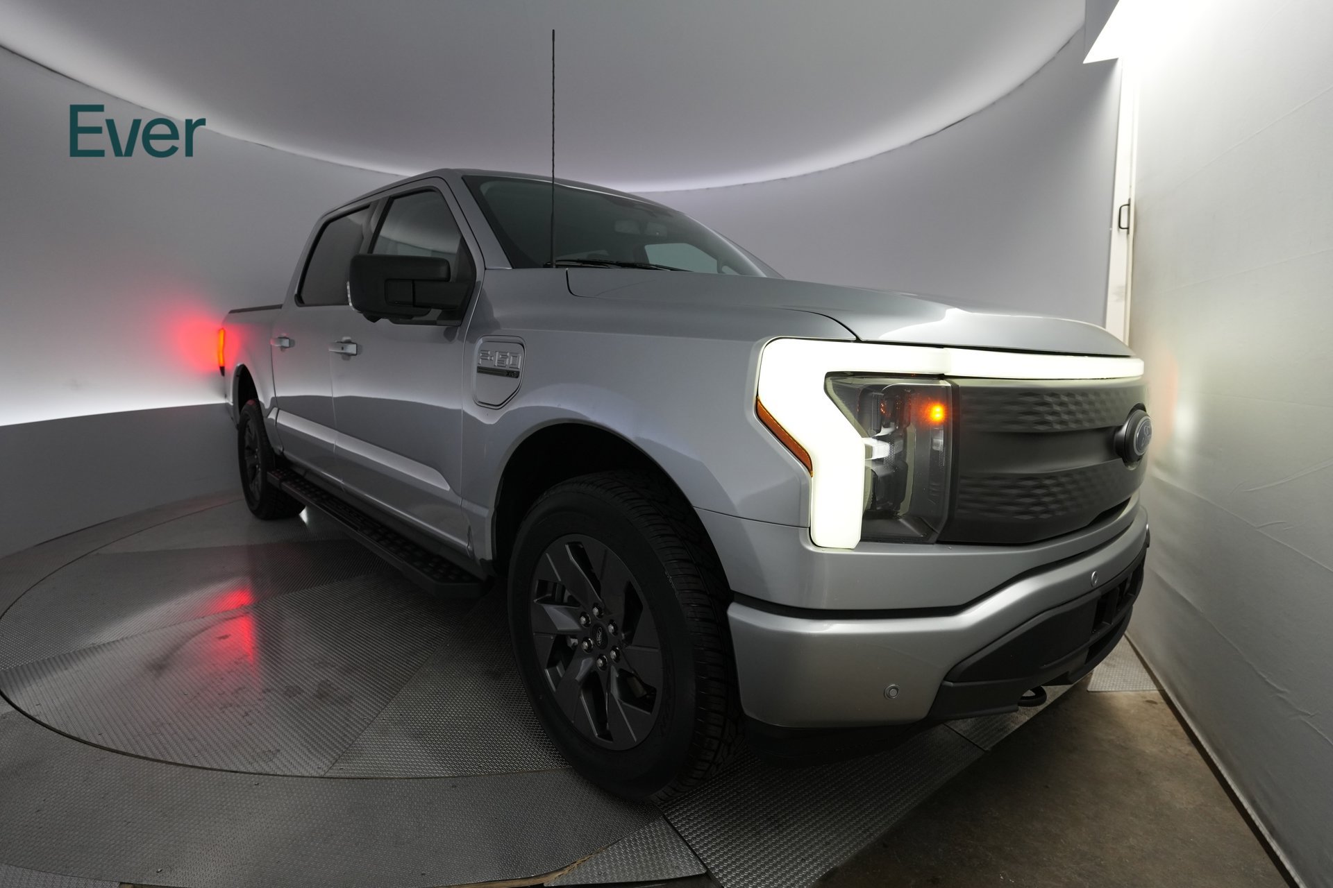 Used 2023 Ford F150 Lightning XLT w/ Equipment Group 312A High AWD/4WD image 2