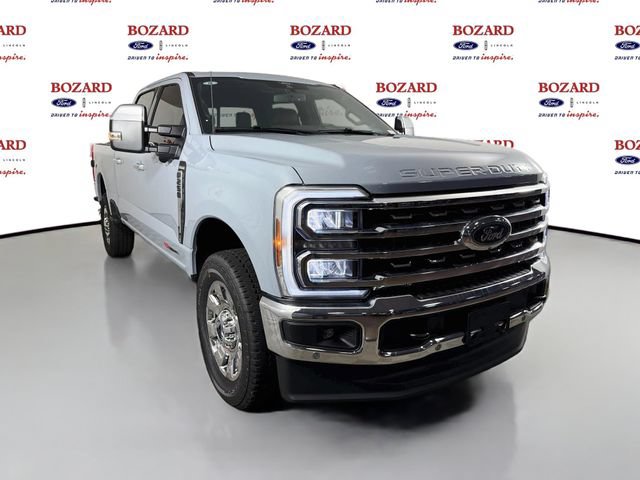 New 2026 Ford F250 King Ranch w/ Chrome Package