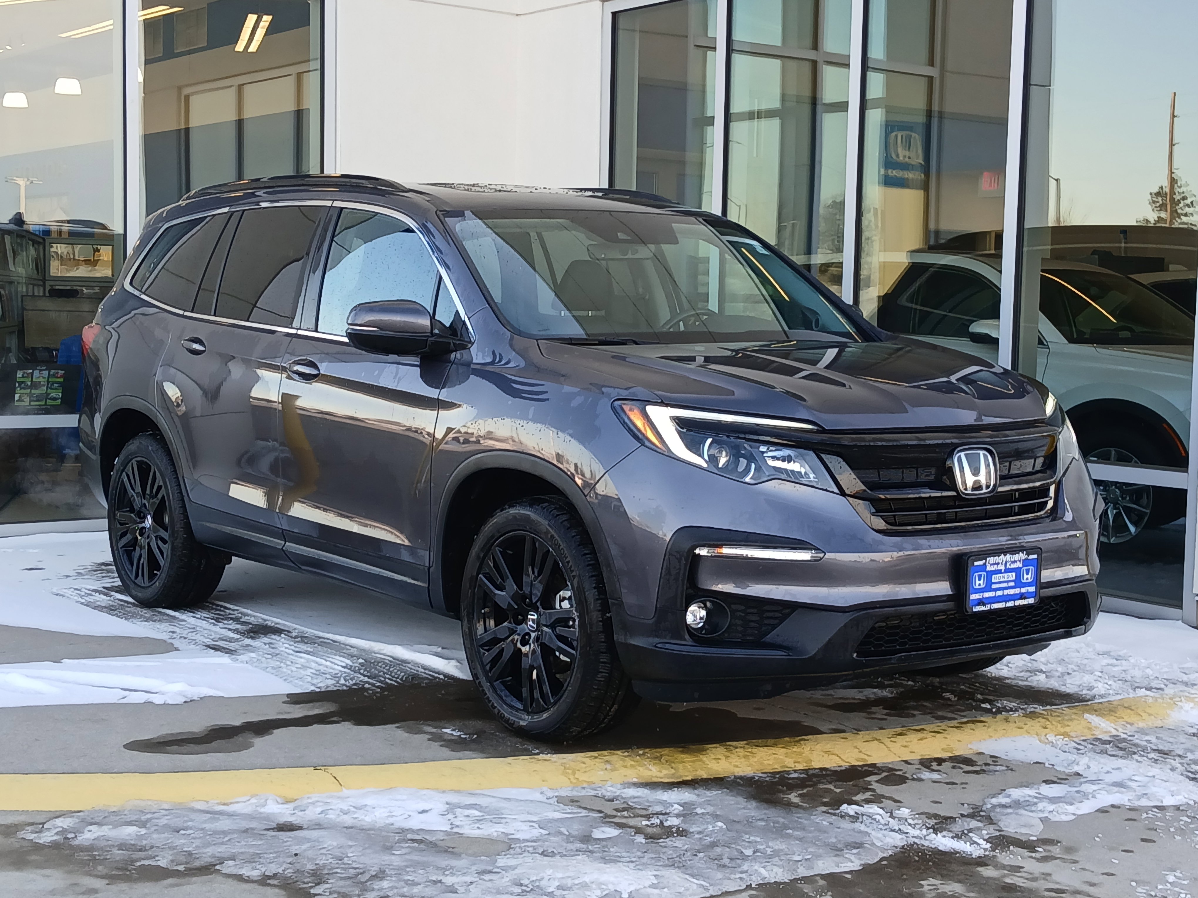 Used 2022 Honda Pilot Special Edition image 4