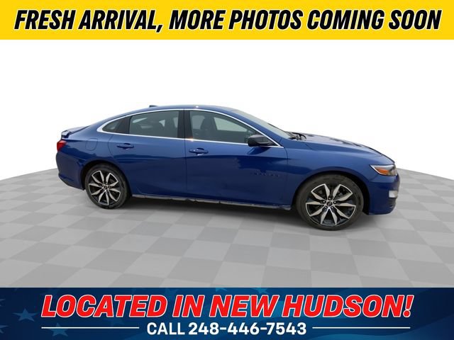 Used 2023 Chevrolet Malibu RS FWD image 3