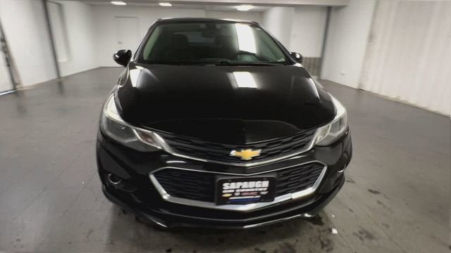 Certified 2018 Chevrolet Cruze LT FWD image 3