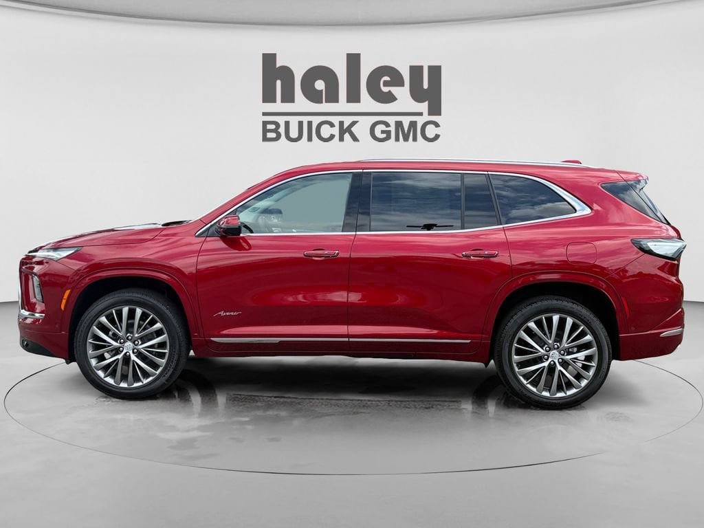 New 2026 Buick Enclave Avenir w/ Super Cruise Package FWD image 2