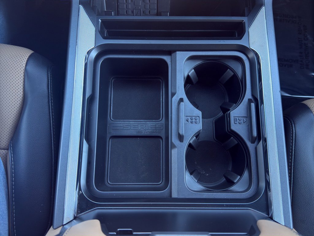 Used 2024 Ford F250 Lariat w/ Sport Appearance Package image 22