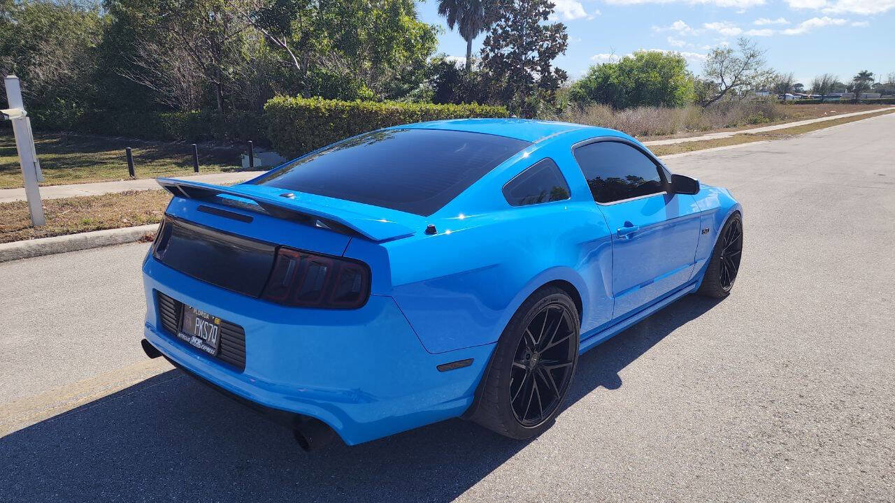 Used 2013 Ford Mustang GT Premium w/ GT Track Pkg image 6