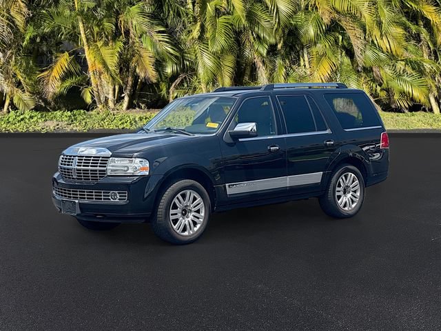 Used 2014 Lincoln Navigator 4WD image 4