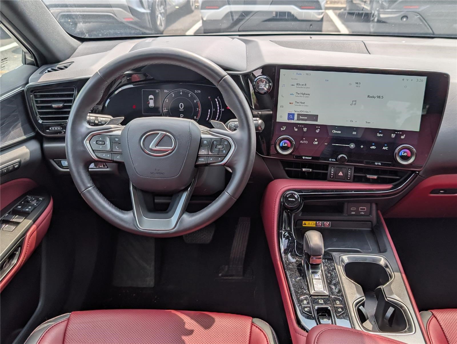 Certified 2025 Lexus NX 350 AWD w/ Accessory Package (2T) image 17