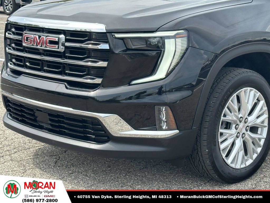Certified 2024 GMC Acadia Elevation FWD image 7