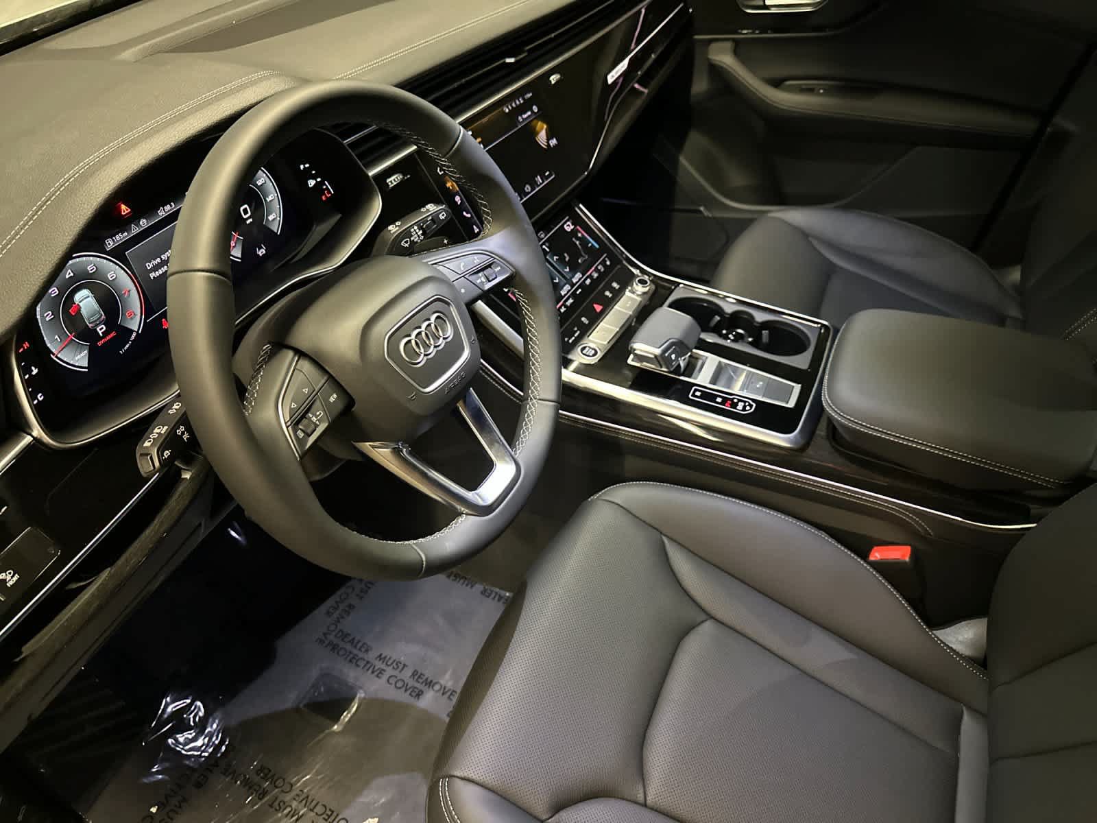 New 2026 Audi Q7 Premium Plus AWD/4WD image 11