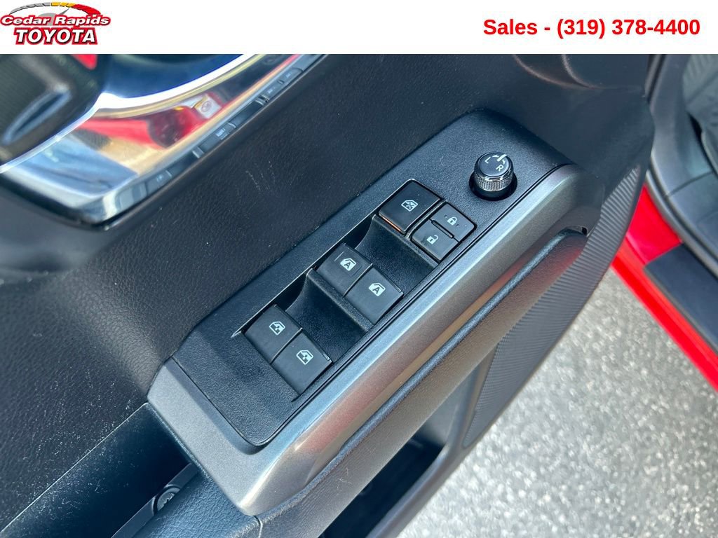 Certified 2019 Toyota Tacoma TRD Sport image 12