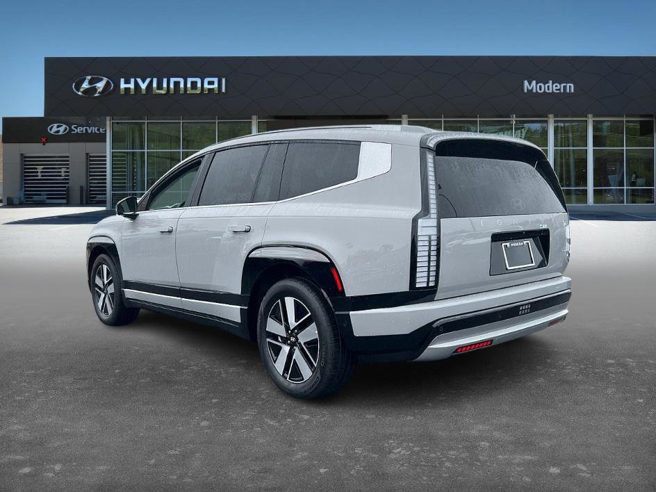 New 2026 Hyundai Ioniq 9 SEL image 4