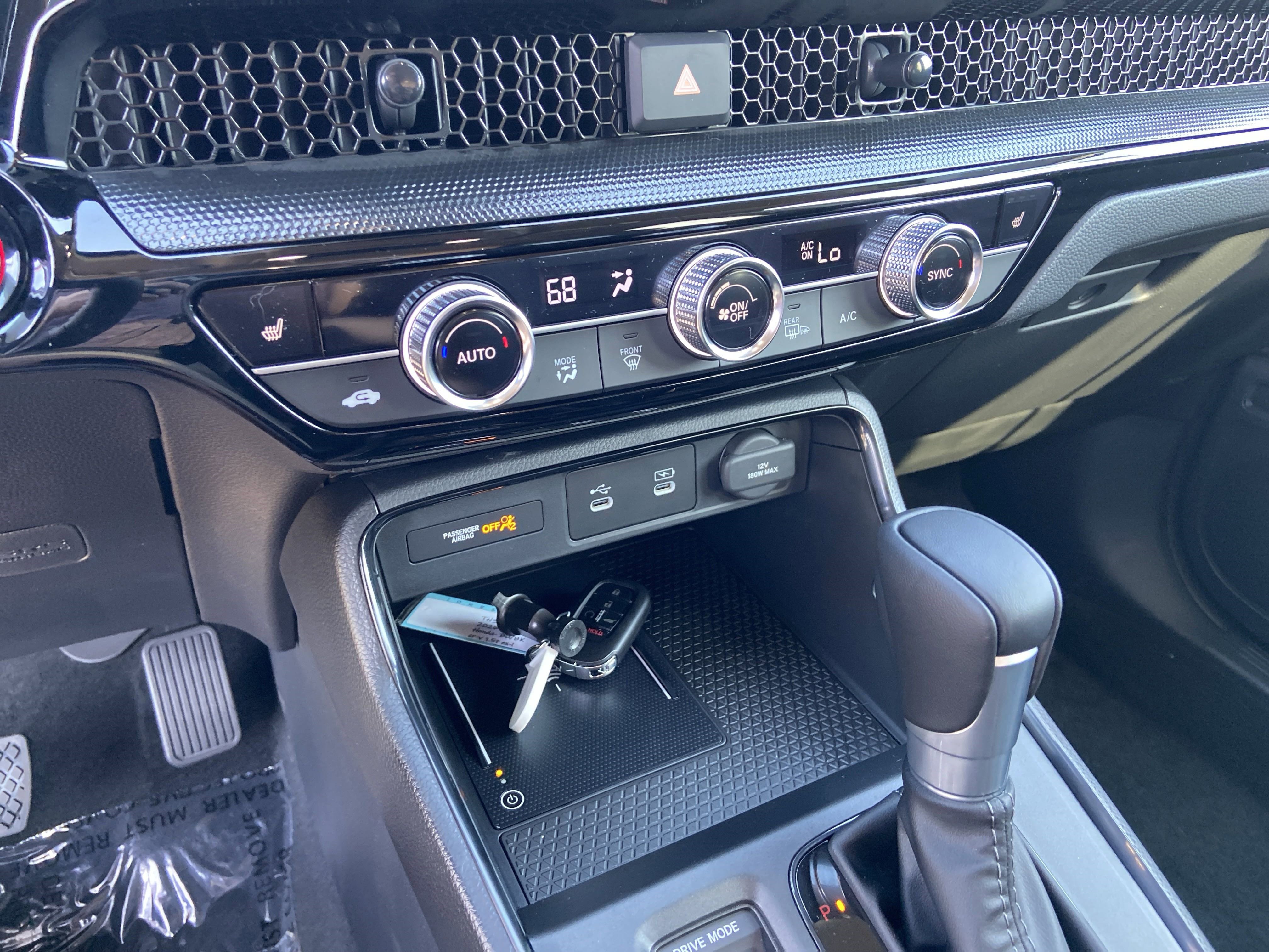 New 2026 Honda CR-V EX-L image 35