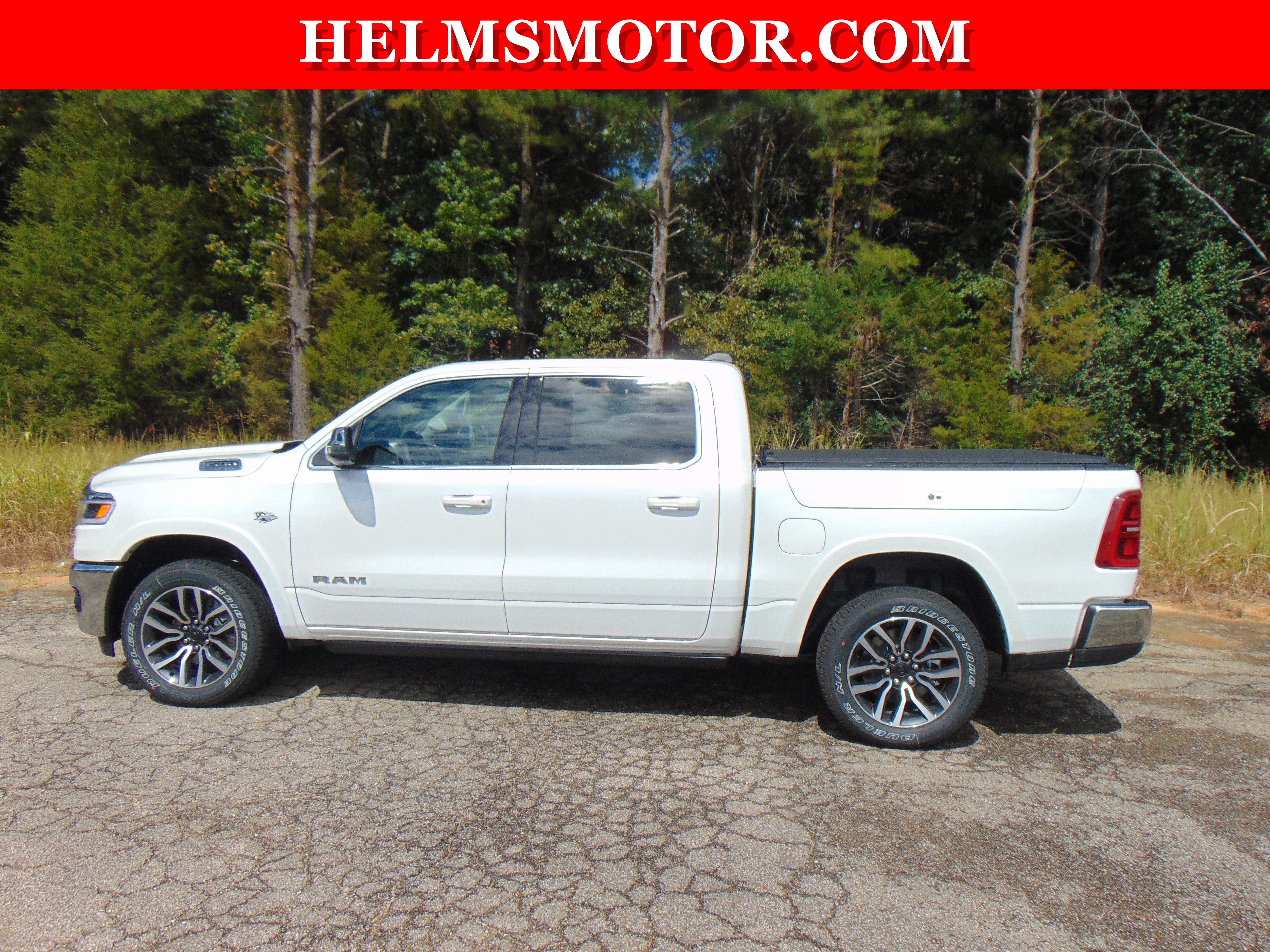 New 2027 RAM 1500 Longhorn AWD/4WD image 3