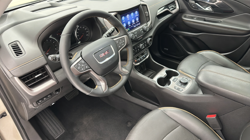 Used 2023 GMC Terrain AT4 w/ LPO, 'HIT The Road' Package AWD/4WD image 11