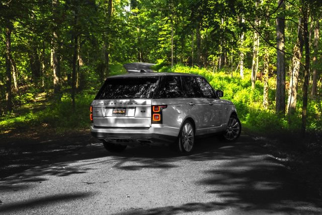 Used 2019 Land Rover Range Rover Autobiography AWD/4WD image 12