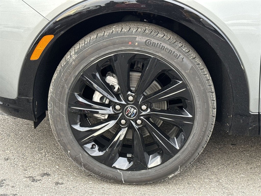 New 2026 Buick Envista Sport Touring w/ Convenience I Package image 12
