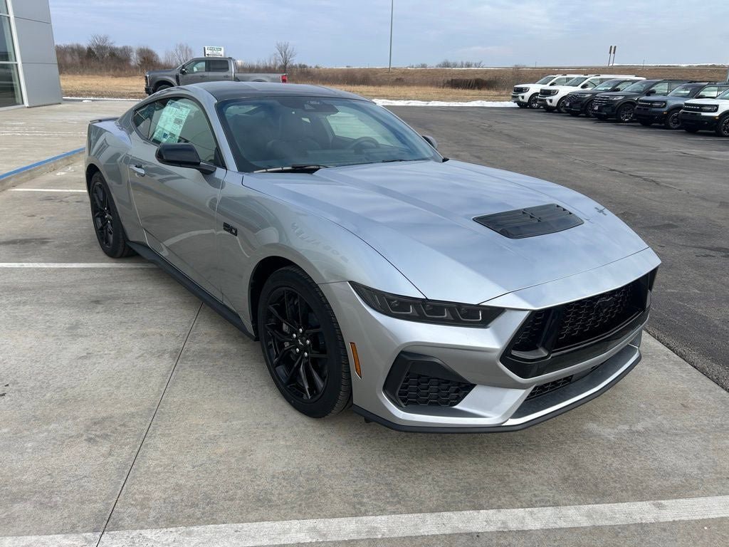 New 2026 Ford Mustang GT image 7